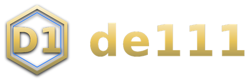 de111 logo